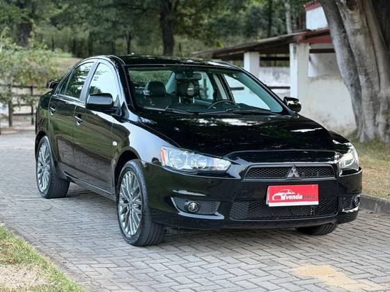 MITSUBISHI LANCER 2.0 HL-T 16V GASOLINA 4P AUTOMÁTICO